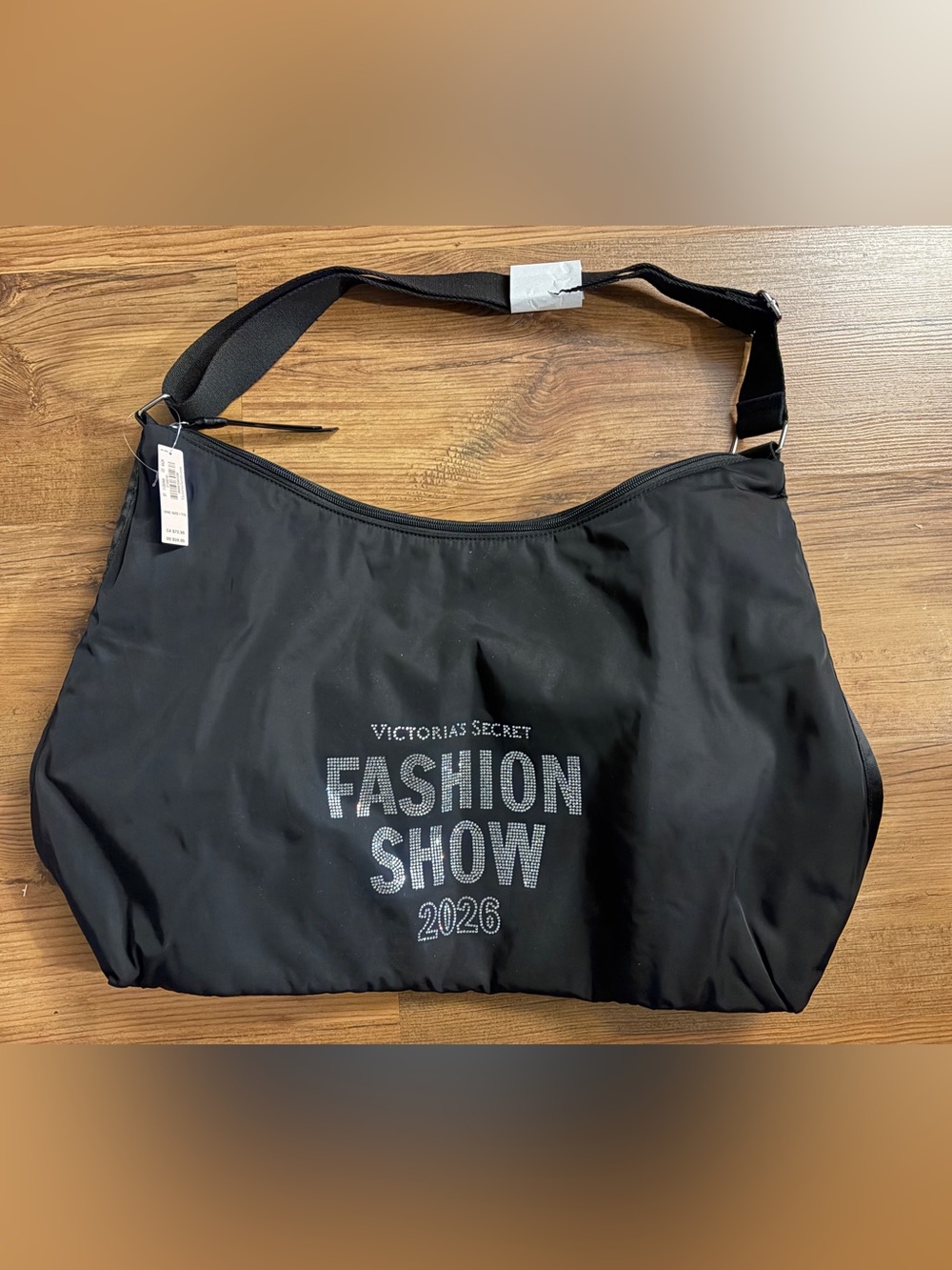 VICTORIA'S SECRET fashion show VSFS '26 Cinched Nylon Shoulder Bag